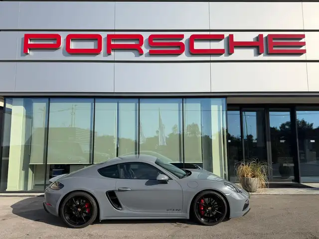 Porsche Cayman 718 Cayman 4.0 GTS pdk
