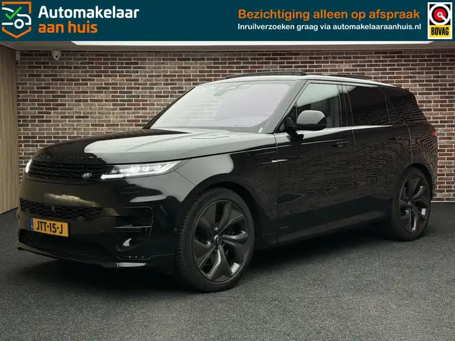 Land Rover Range Rover Sport main image