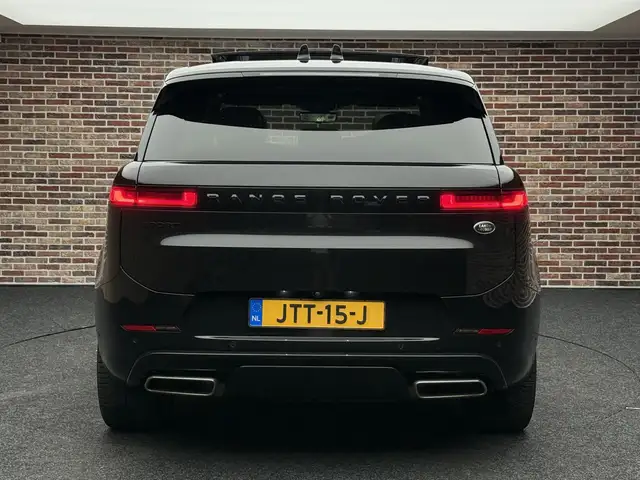 Land Rover Range Rover Sport view 7