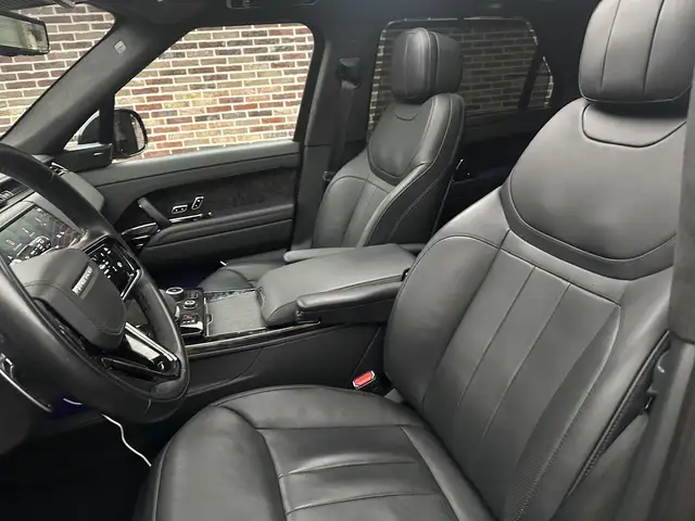 Land Rover Range Rover Sport view 13