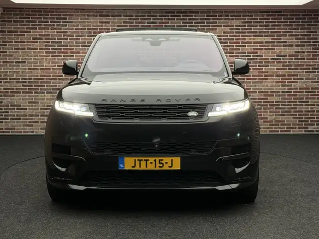 Land Rover Range Rover Sport view 5