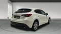 Mazda 3 2.2 SKYACTIV-D 150 STYLE CONFORT 150 5P Blanco - thumbnail 5