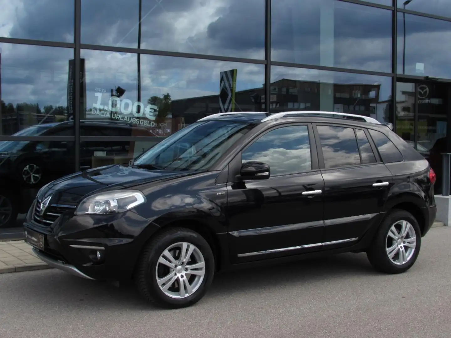 Renault Koleos Night & Day dCi 175 FAP 4x4 Automatik Klima Navi Negro - 2