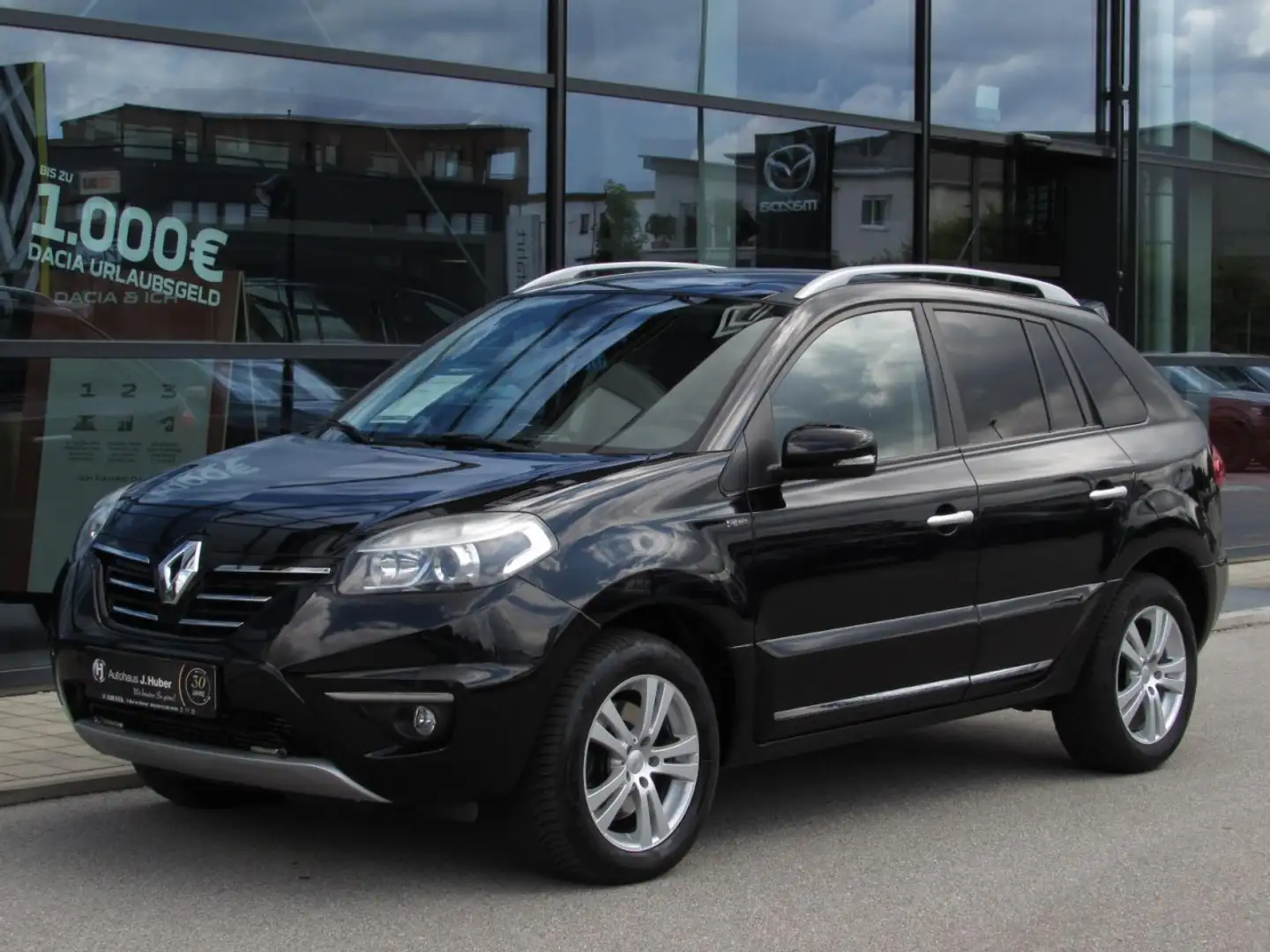 Renault Koleos Night & Day dCi 175 FAP 4x4 Automatik Klima Navi Negro - 1