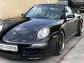 Porsche 997 Carrera Cabrio erst 77.000Km, nur Porsche Service! Schwarz - thumbnail 1