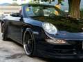 Porsche 997 Carrera Cabrio erst 77.000Km, nur Porsche Service! Schwarz - thumbnail 21
