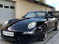 Porsche 997 Carrera Cabrio erst 77.000Km, nur Porsche Service! Schwarz - thumbnail 3
