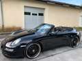 Porsche 997 Carrera Cabrio erst 77.000Km, nur Porsche Service! Schwarz - thumbnail 5