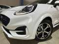 Ford Puma 1.0 EcoBoost Hybrid 125CV ST-Line TELECAM/PARK/NAV Blanco - thumbnail 4
