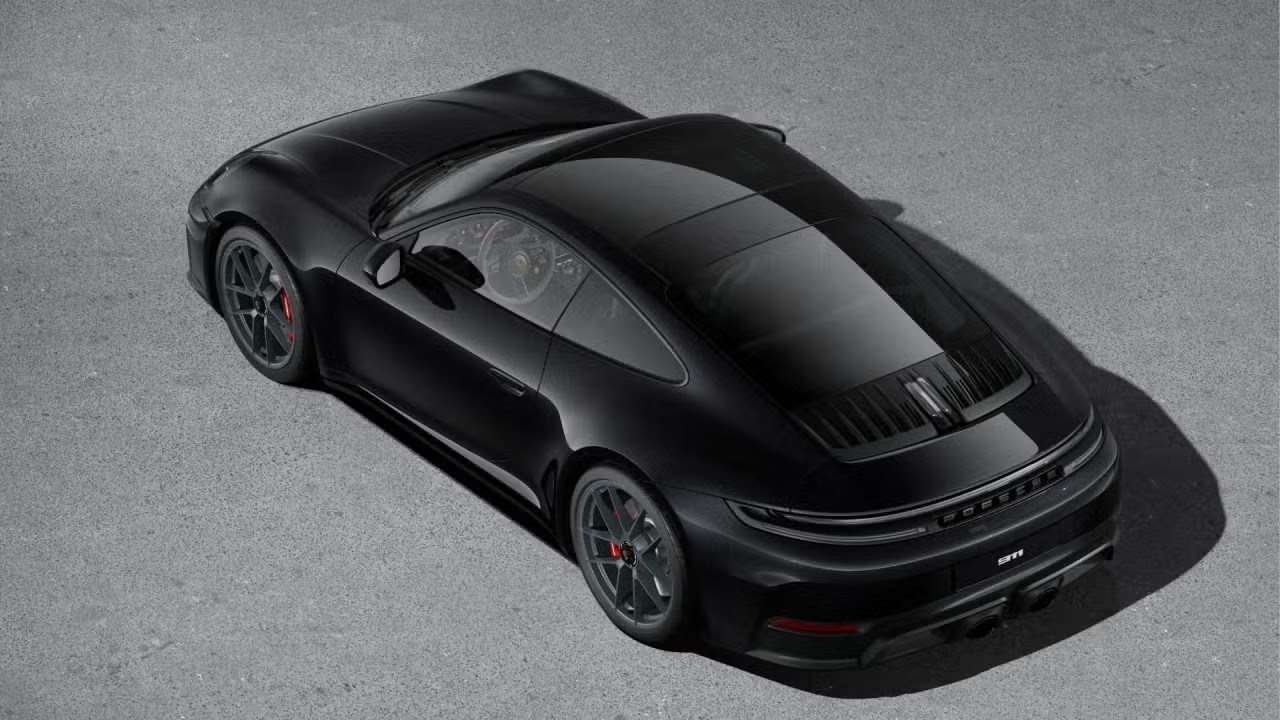 Porsche 911