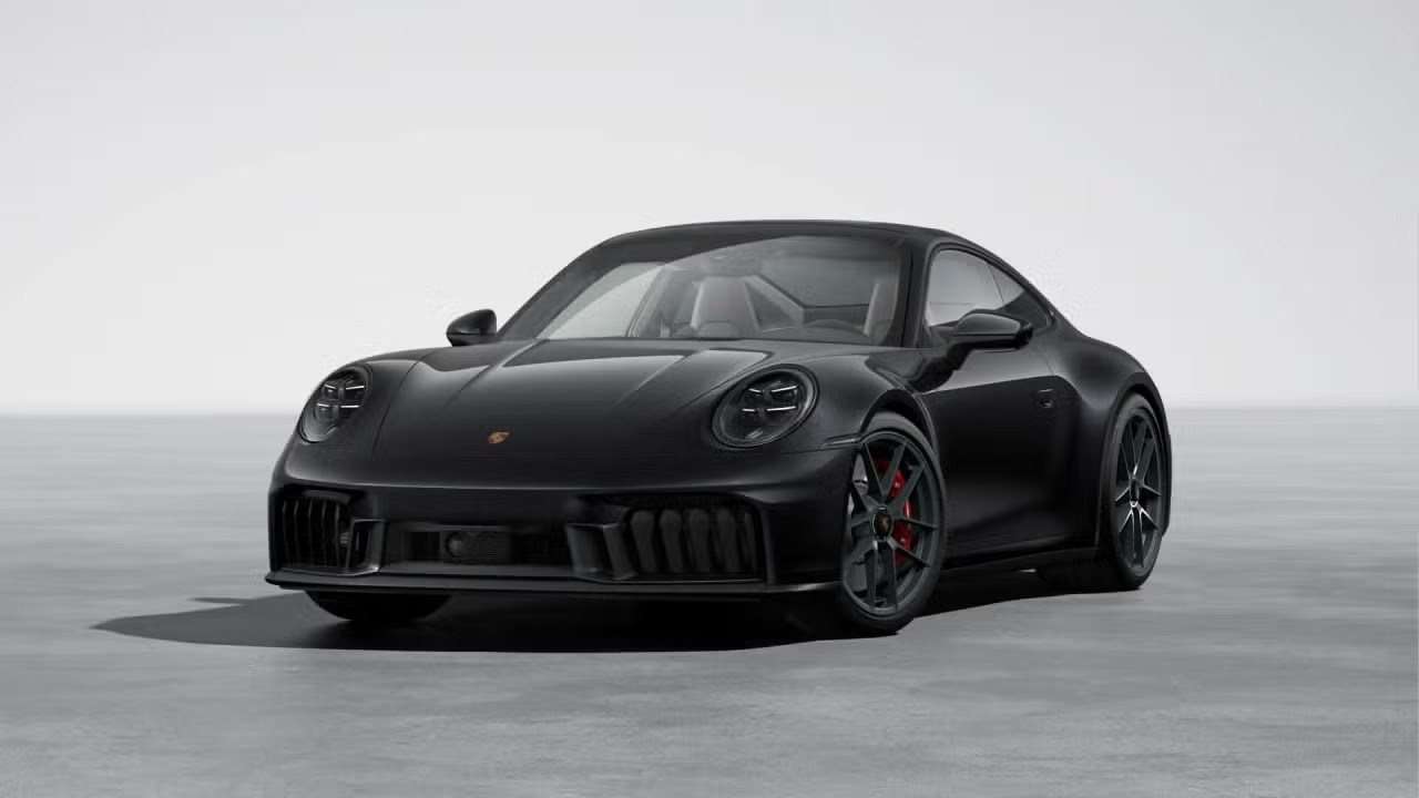 Porsche 911