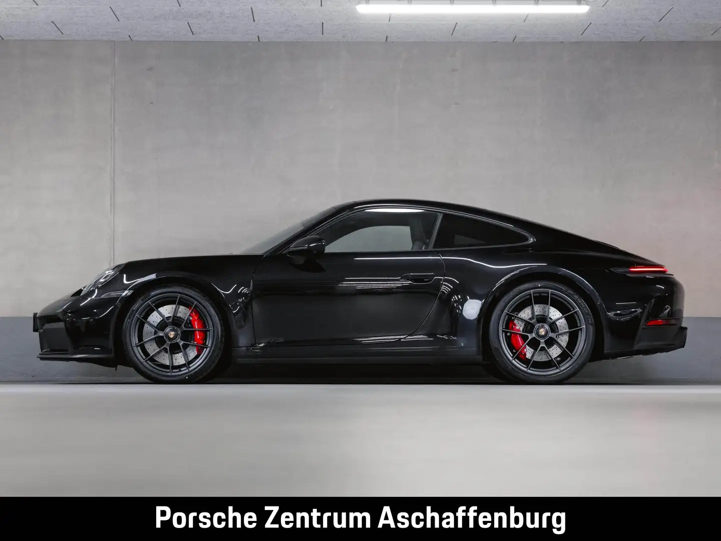 Porsche 992 911 Carrera 4 GTS Liftsystem Vorderachse Schwarz - 2