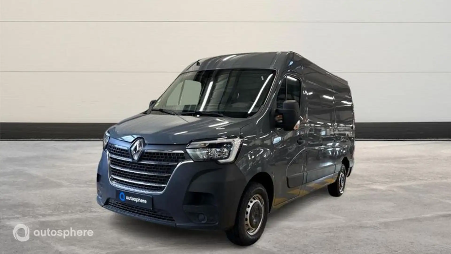 Renault Master F3500 L2H2 2.3 dCi 135ch Grand Confort E6 - 1