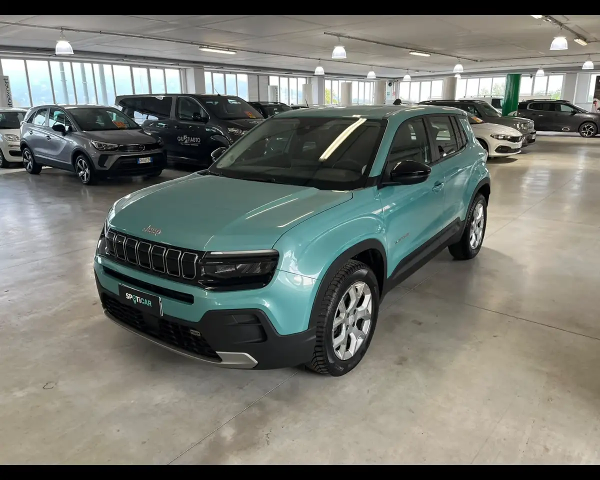 Jeep Avenger