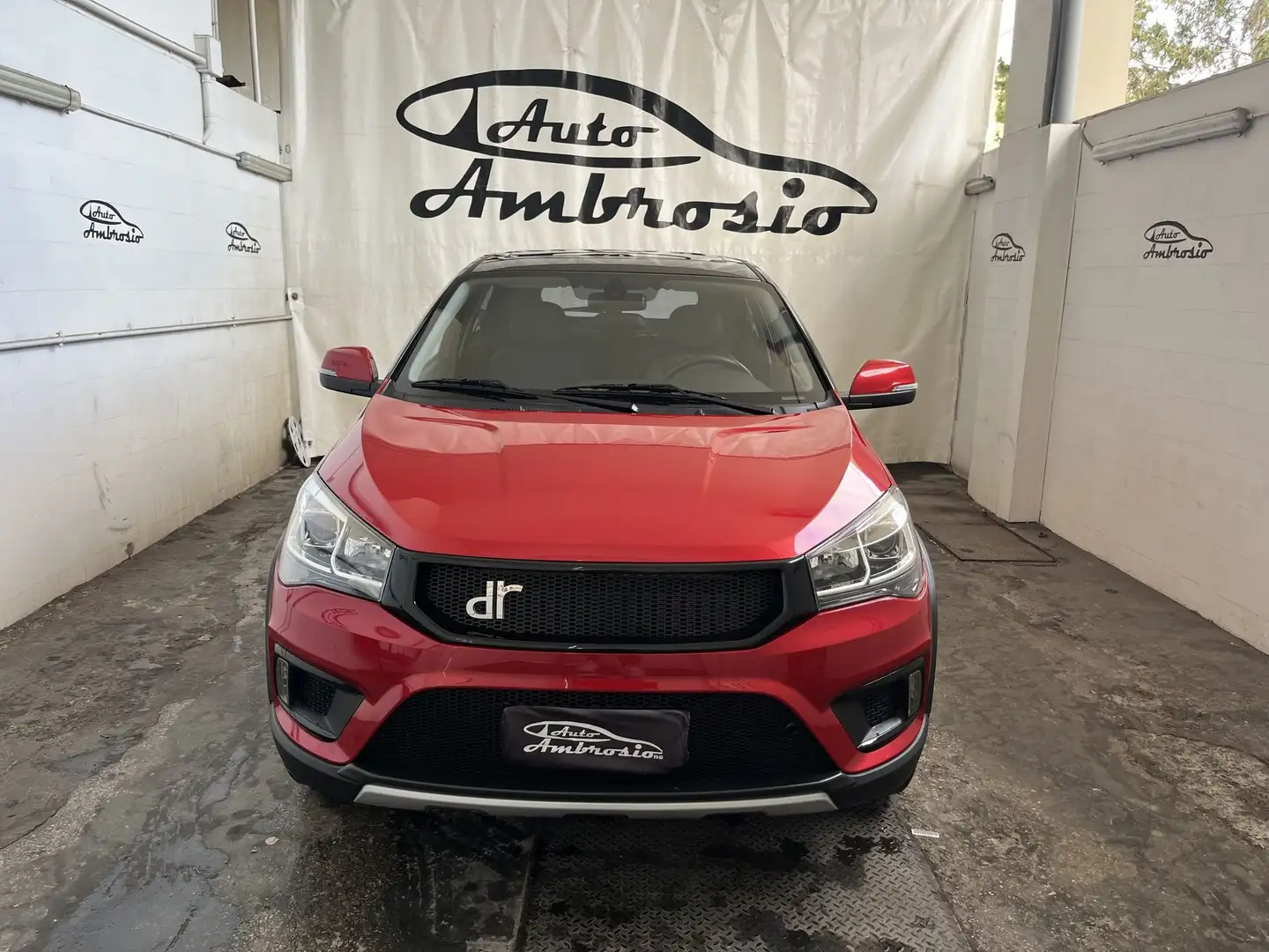 DR Automobiles DR3 dr3 S2 1.5 Bi-Fuel GPL Rot - 2