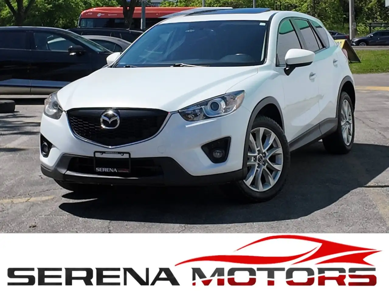 2014 Mazda CX-5