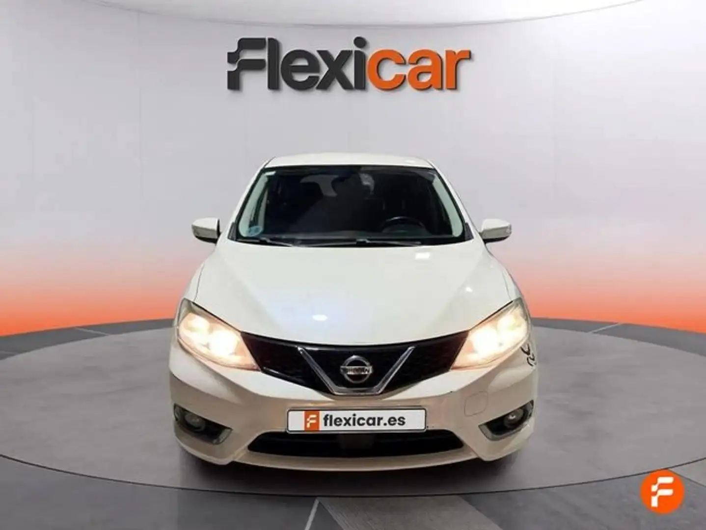 Nissan Pulsar DIG-T EU6 85 kW (115 CV) ACENTA Blanco - 2