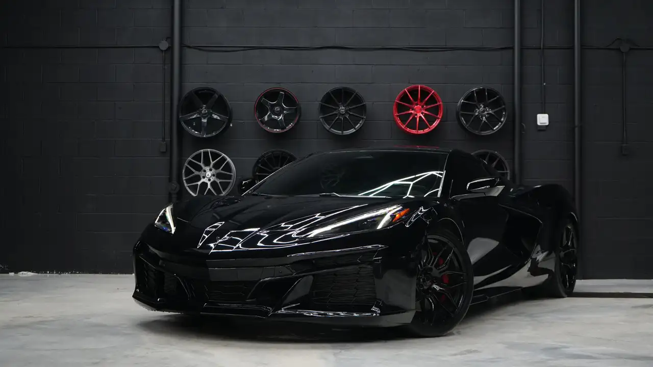 2024 Chevrolet Corvette