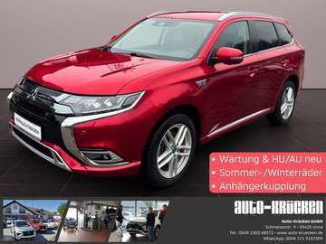 PHEV Plus Fahrass., Garant. b. 08/29, AHK, 8-fach