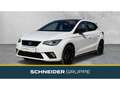 SEAT Ibiza FR Black Edition PANORAMA+LED+NAVI+ACC+SHZ Wit - thumbnail 1