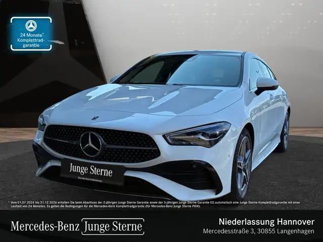 Mercedes-Benz CLA 180