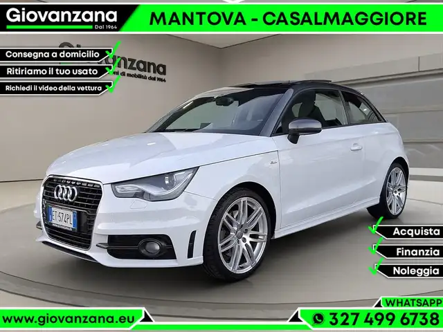 Audi A1 1.4 tfsi Ambition 185cv s-tronic