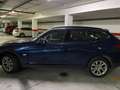BMW X1 sDrive 18d Azul - thumbnail 2