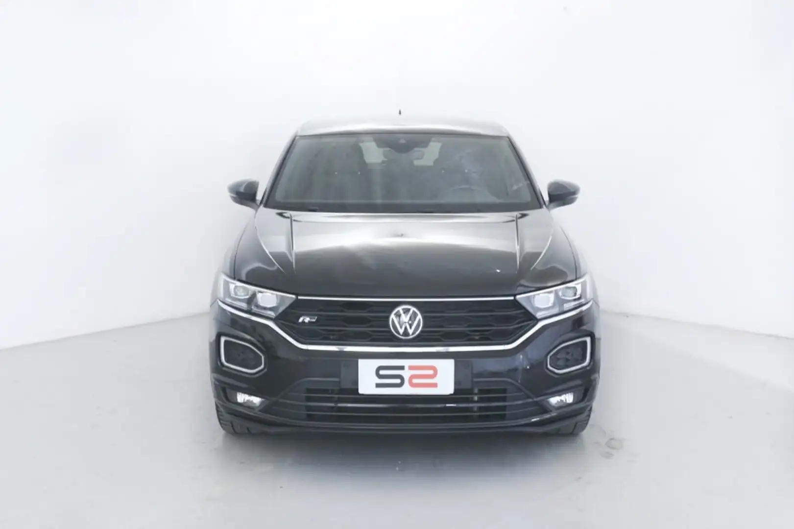 Volkswagen T-Roc 2.0 TDI SCR 150 CV DSG 4MOTION Sport BlueMotion Te Nero - 2