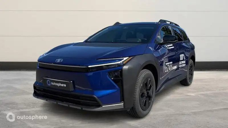 TOYOTA Bz4x