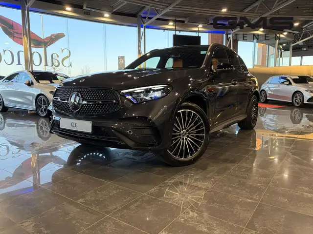 Mercedes-Benz GLC 200 4MATIC Star Edition
