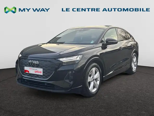 Audi Q4 e-tron ack e-tron Audi Q4 Sportback e-tron S line 40 e-tron 150,00 kW