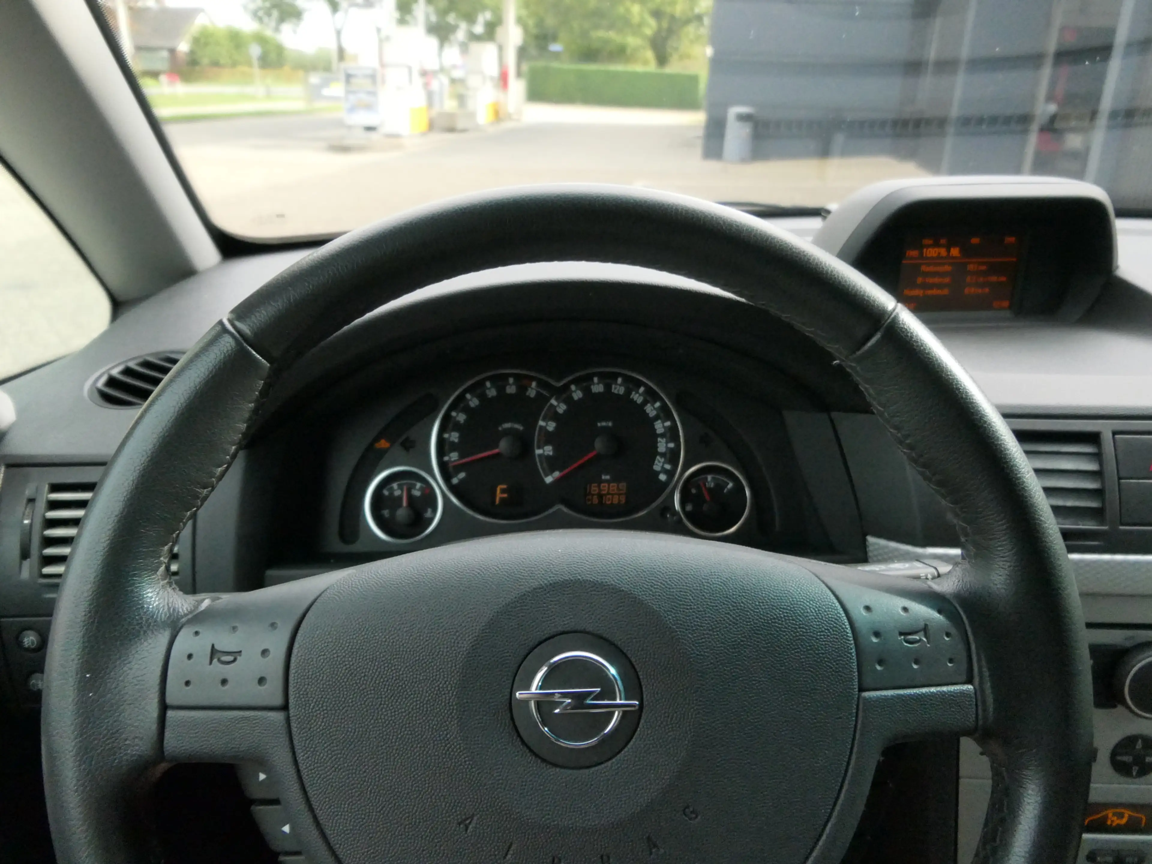 Opel Meriva 1.6-16V Cosmo | Automaat | Climate Control | Park — photo 22