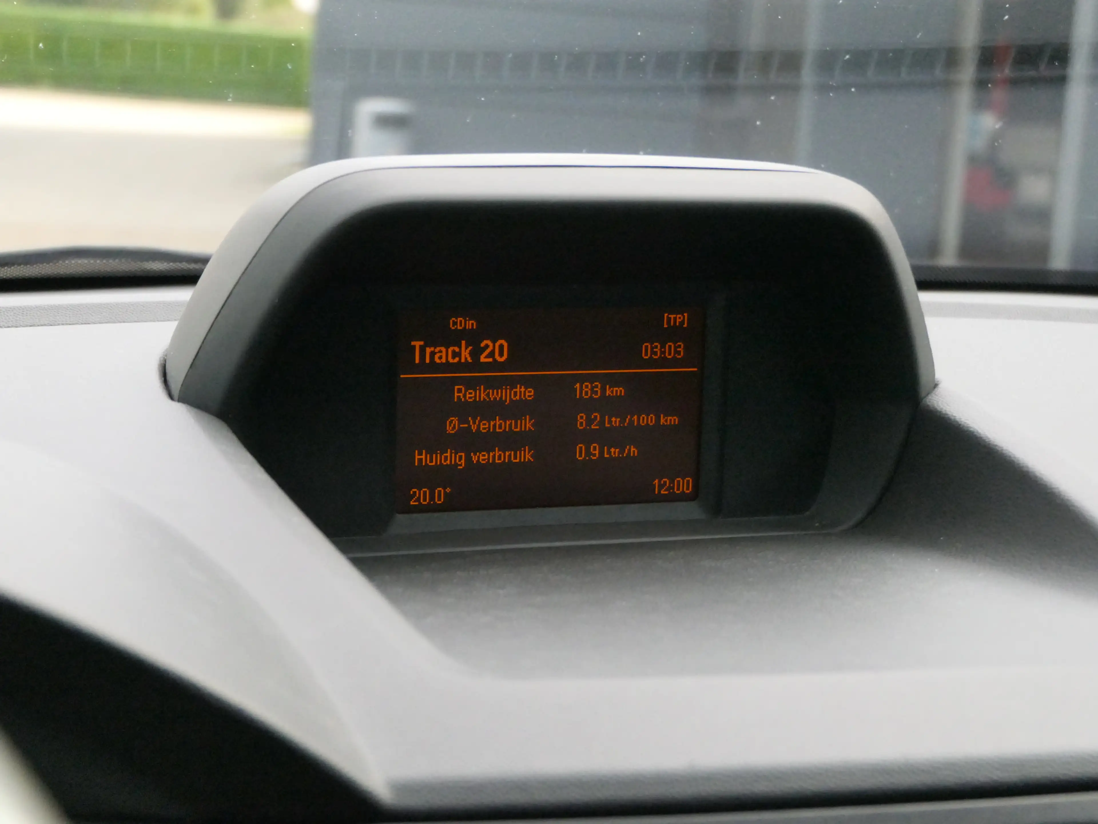 Opel Meriva 1.6-16V Cosmo | Automaat | Climate Control | Park — photo 25
