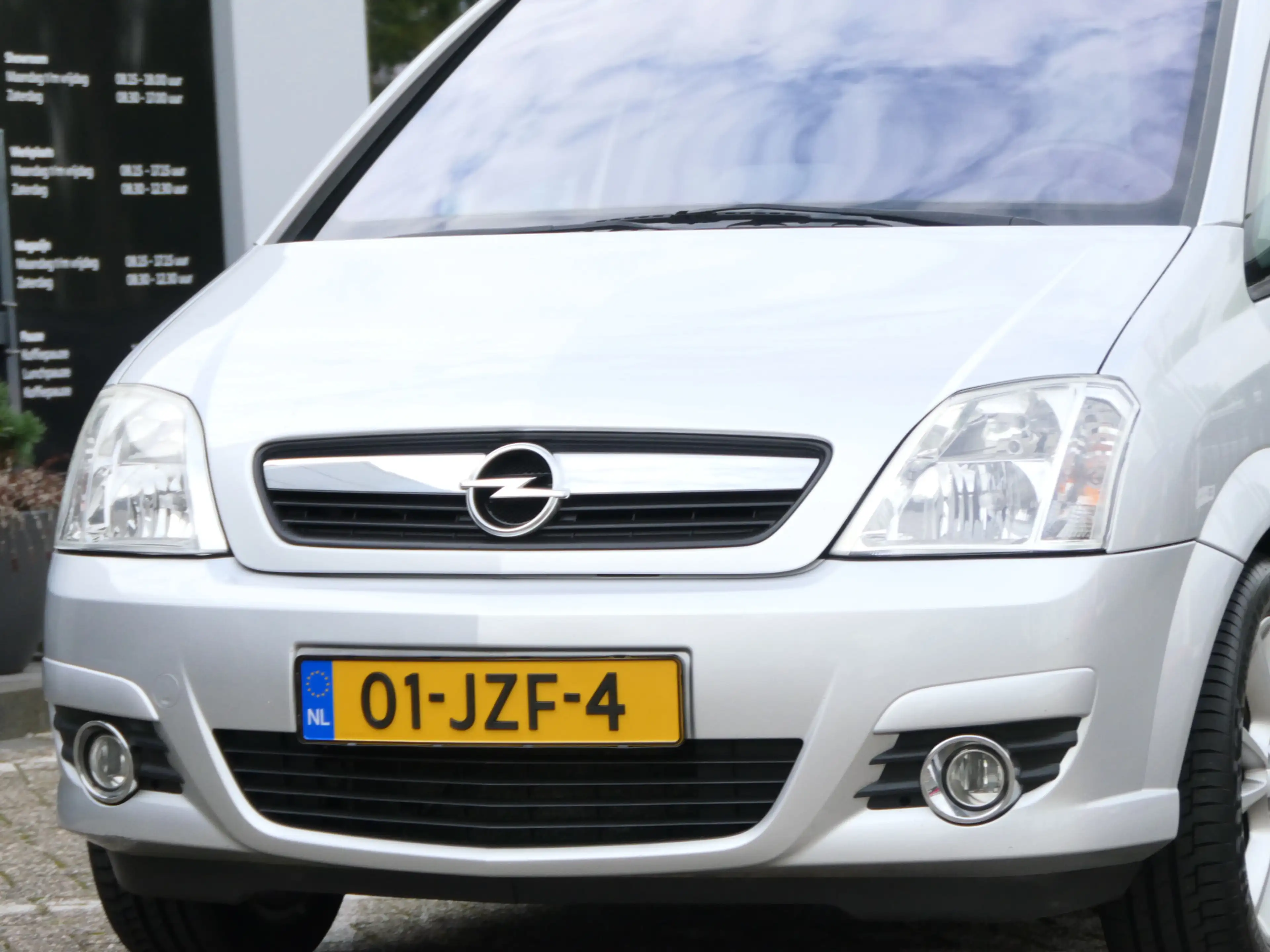 Opel Meriva 1.6-16V Cosmo | Automaat | Climate Control | Park — photo 11