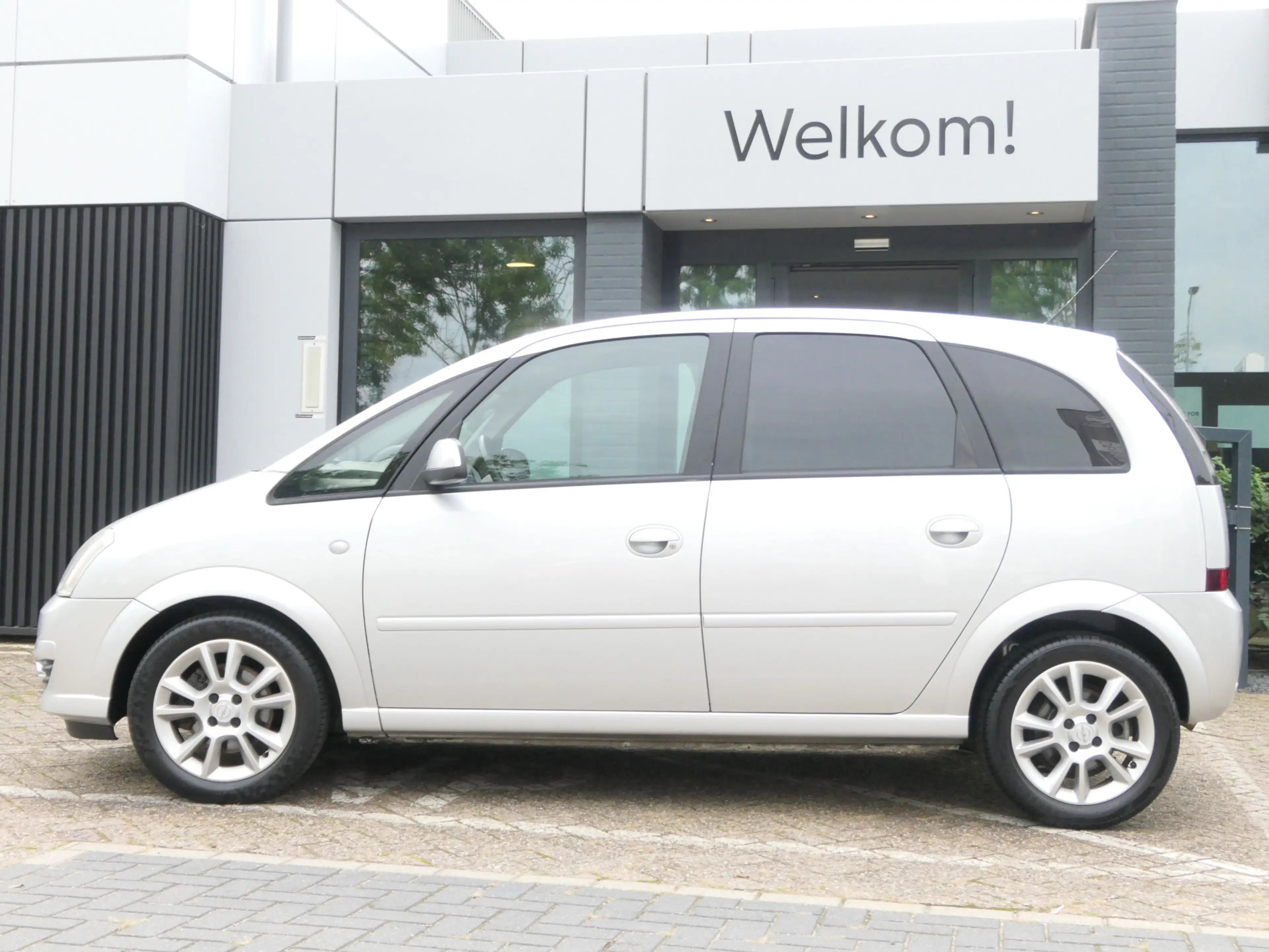Opel Meriva 1.6-16V Cosmo | Automaat | Climate Control | Park — photo 2