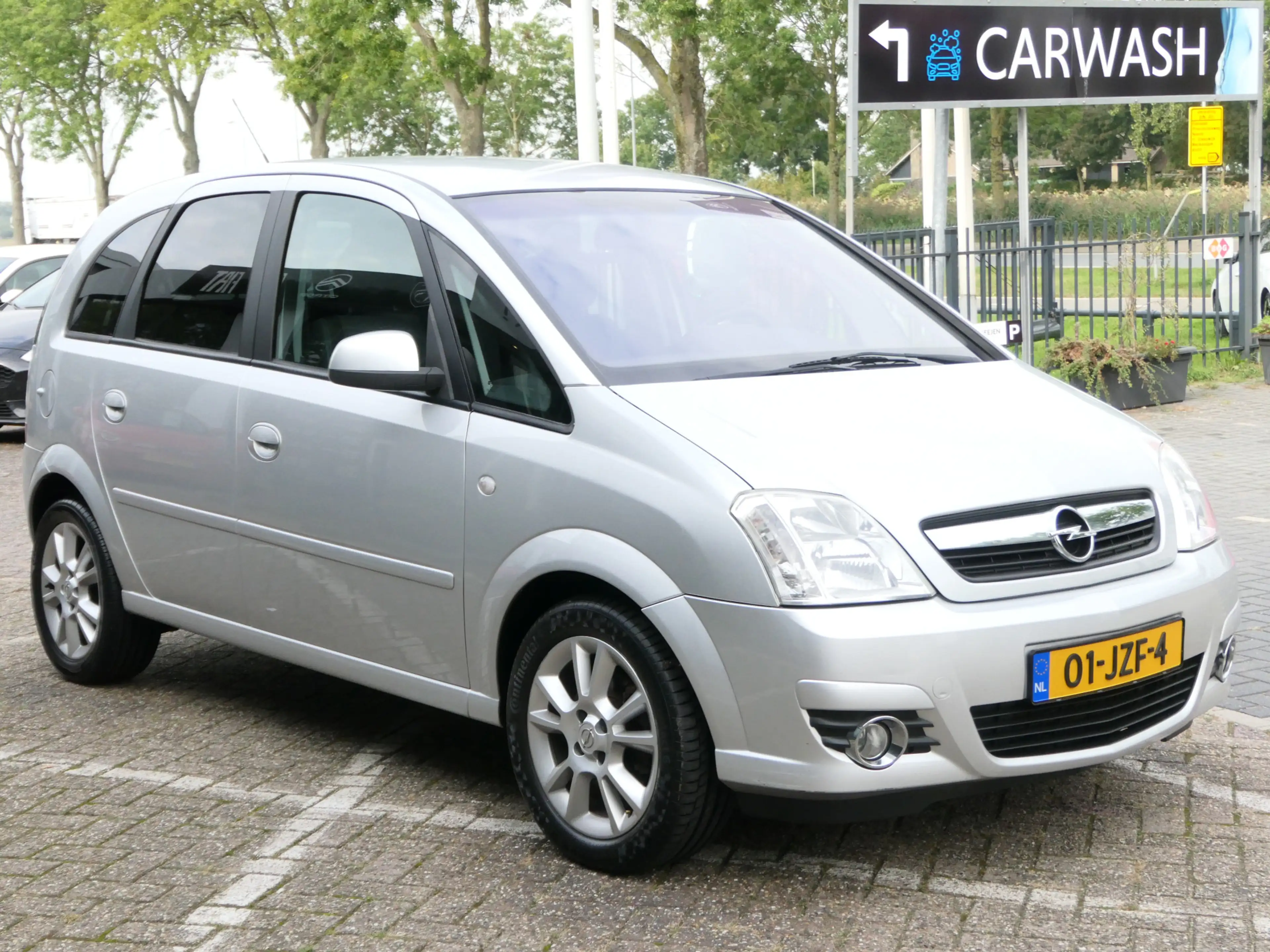 Opel Meriva 1.6-16V Cosmo | Automaat | Climate Control | Park — photo 9