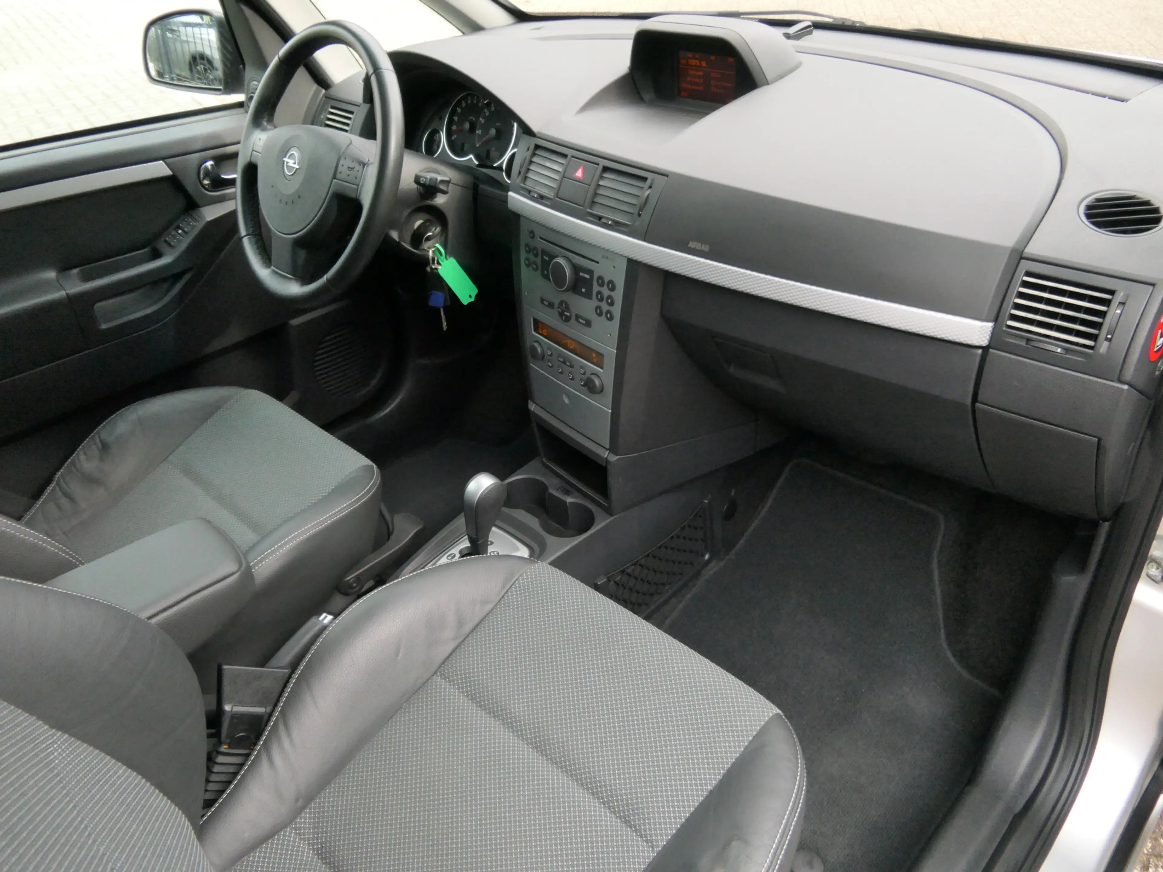 Opel Meriva 1.6-16V Cosmo | Automaat | Climate Control | Park — photo 16