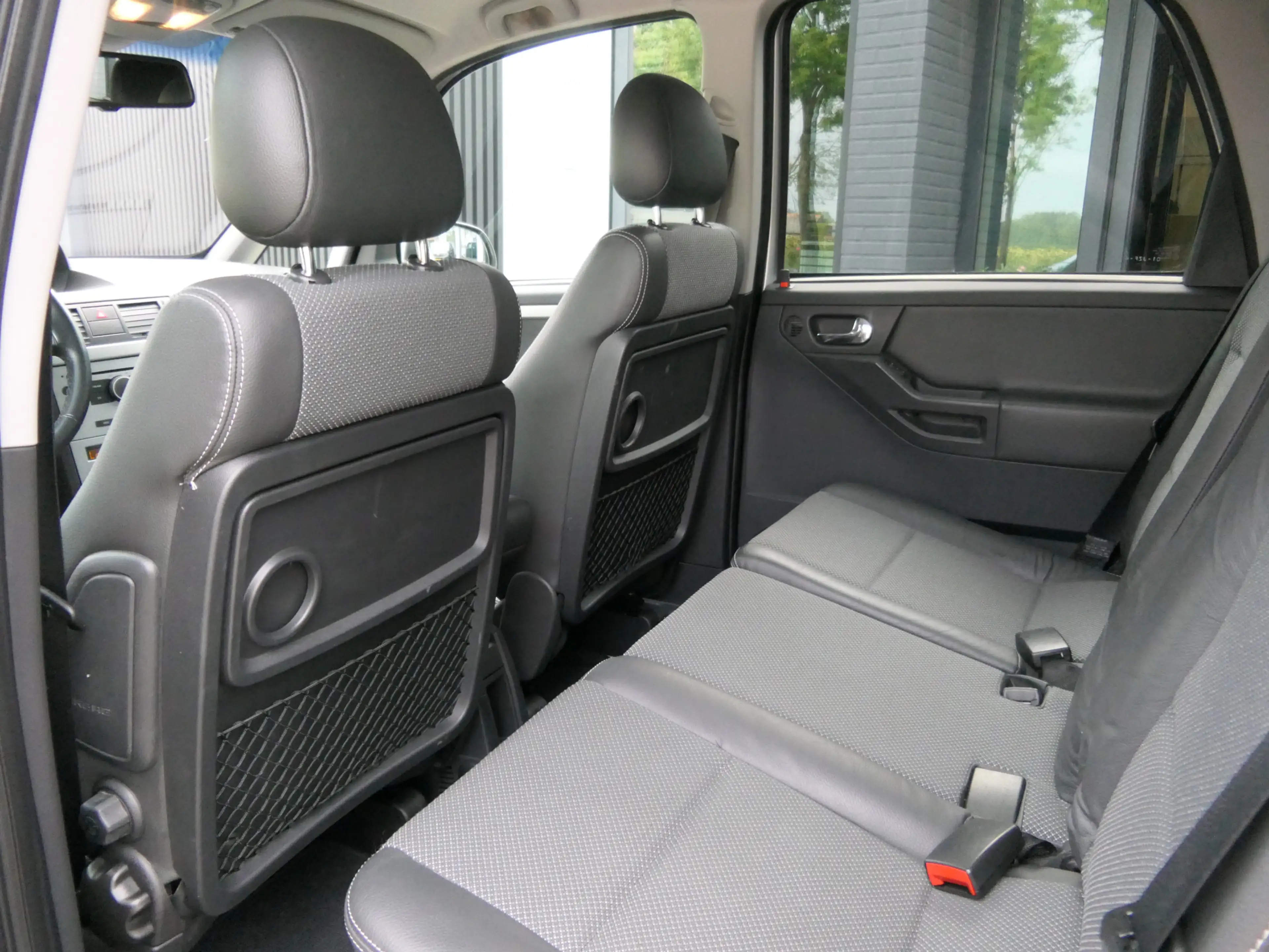 Opel Meriva 1.6-16V Cosmo | Automaat | Climate Control | Park — photo 5