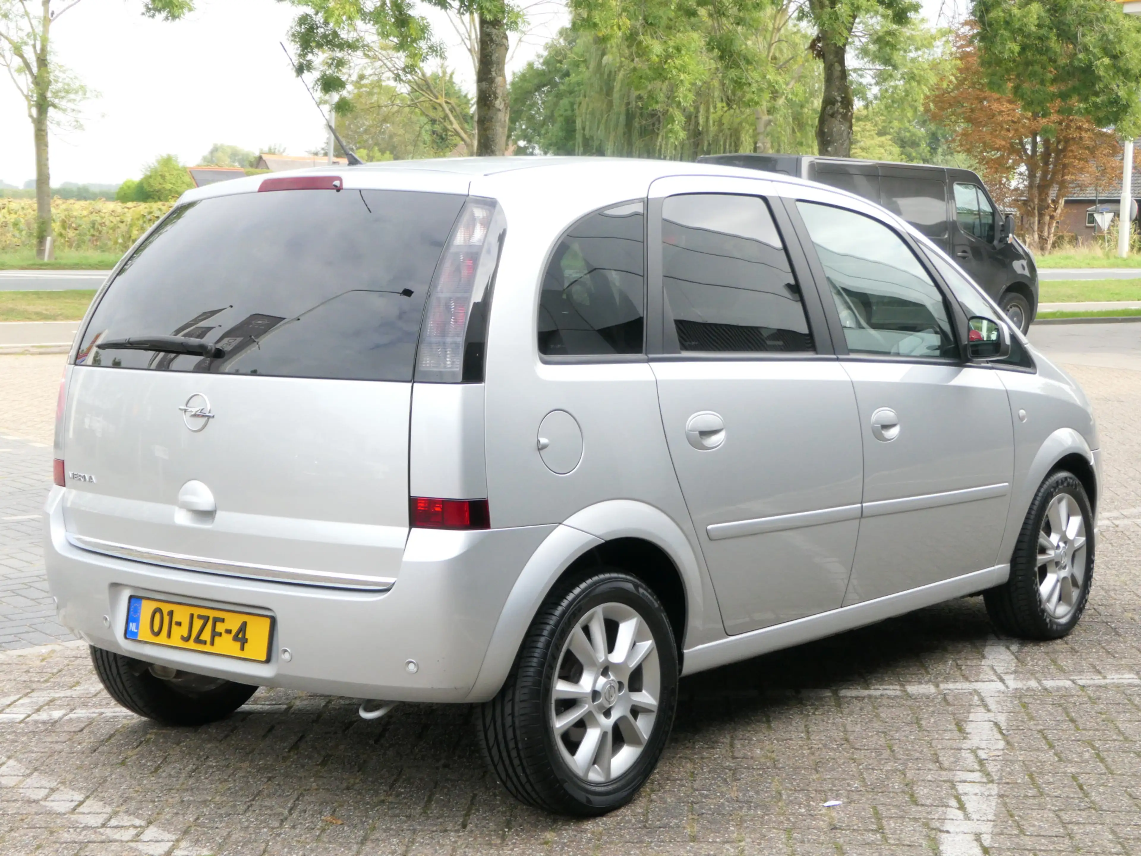 Opel Meriva 1.6-16V Cosmo | Automaat | Climate Control | Park — photo 8