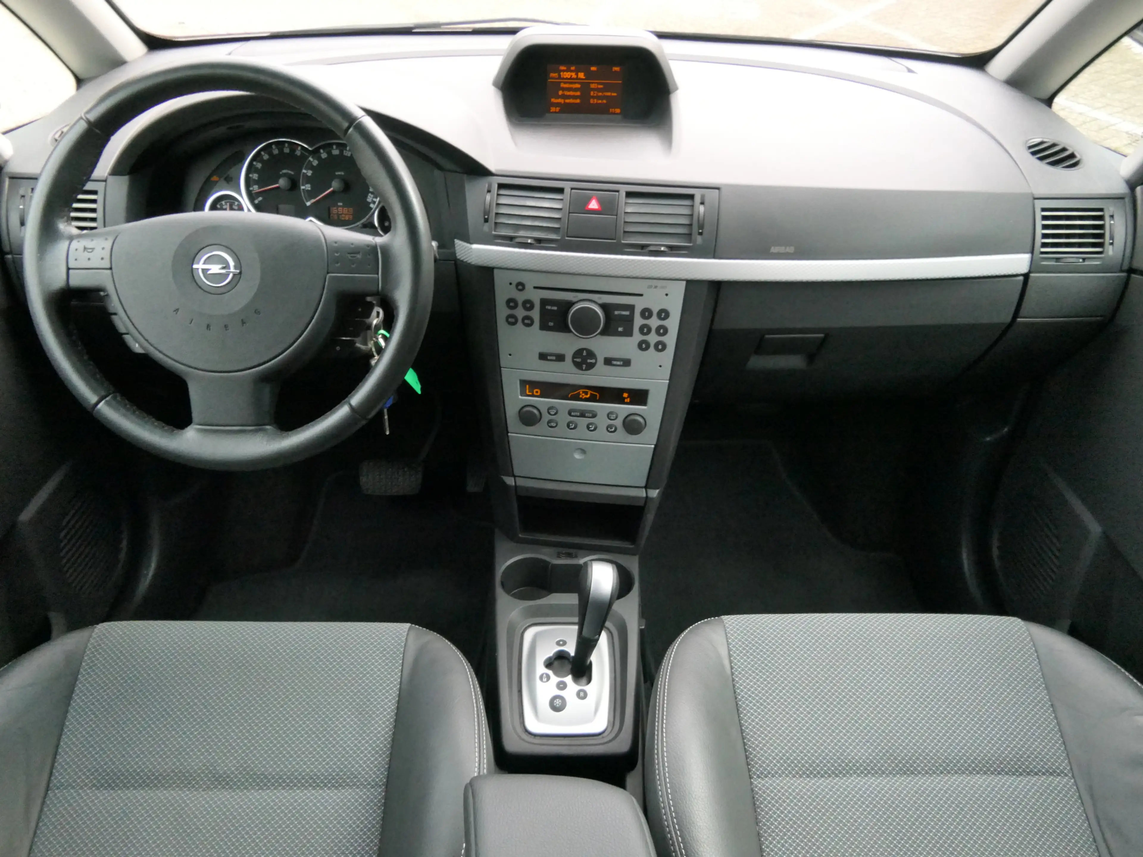 Opel Meriva 1.6-16V Cosmo | Automaat | Climate Control | Park — photo 21