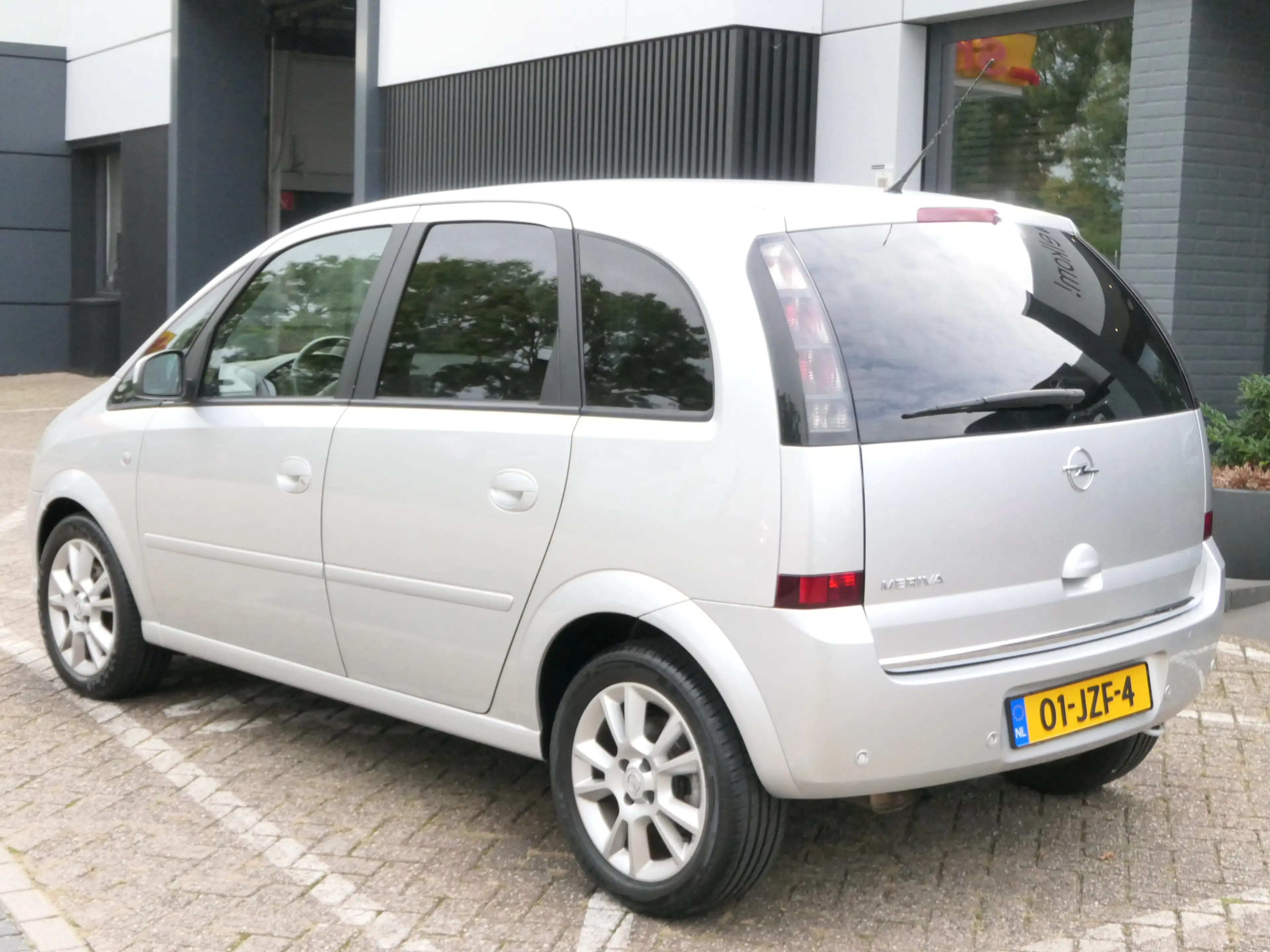 Opel Meriva 1.6-16V Cosmo | Automaat | Climate Control | Park — photo 7
