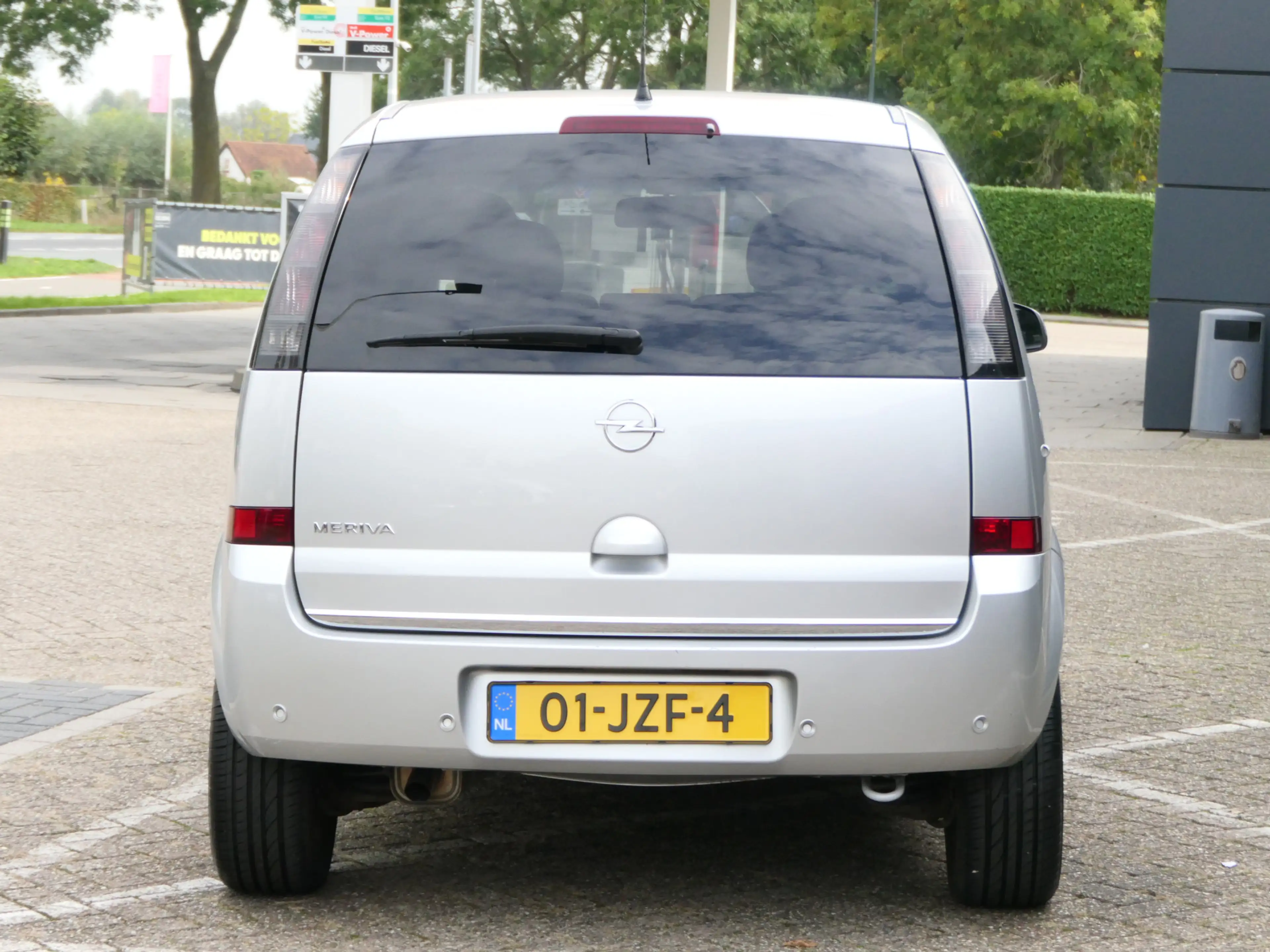 Opel Meriva 1.6-16V Cosmo | Automaat | Climate Control | Park — photo 15