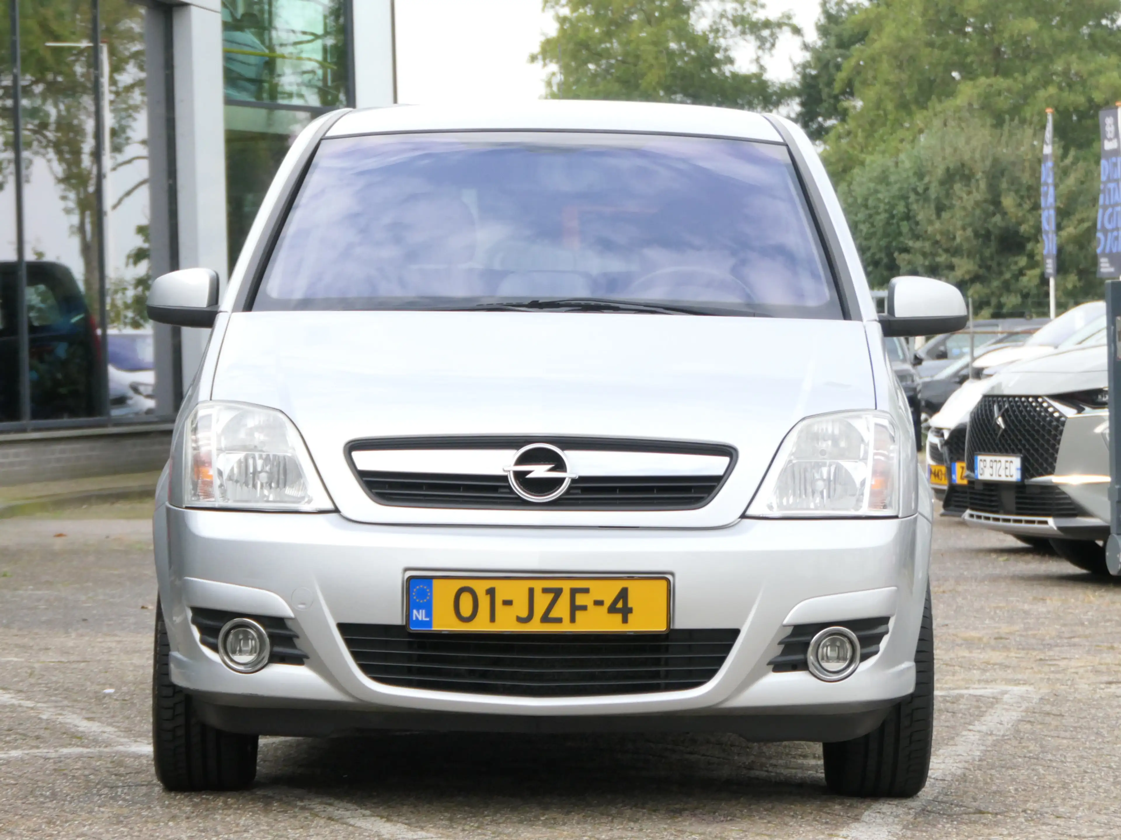 Opel Meriva 1.6-16V Cosmo | Automaat | Climate Control | Park — photo 10