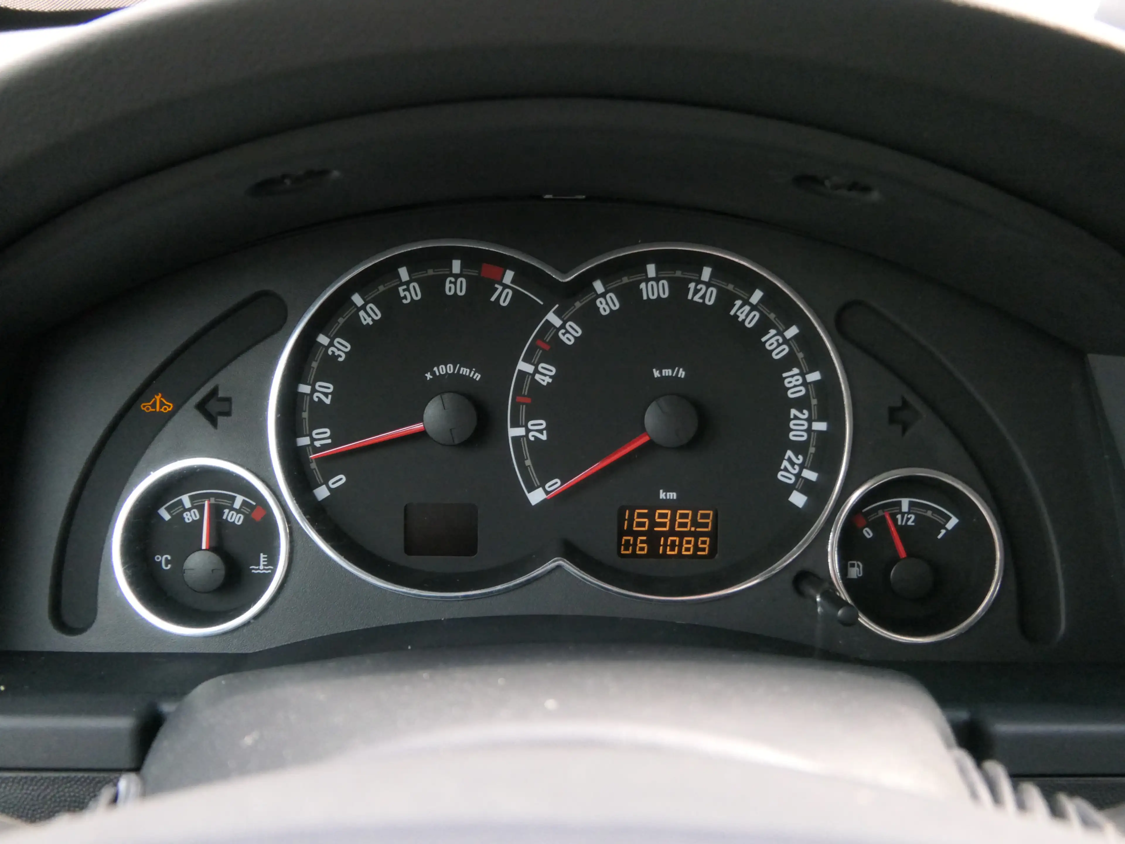 Opel Meriva 1.6-16V Cosmo | Automaat | Climate Control | Park — photo 23