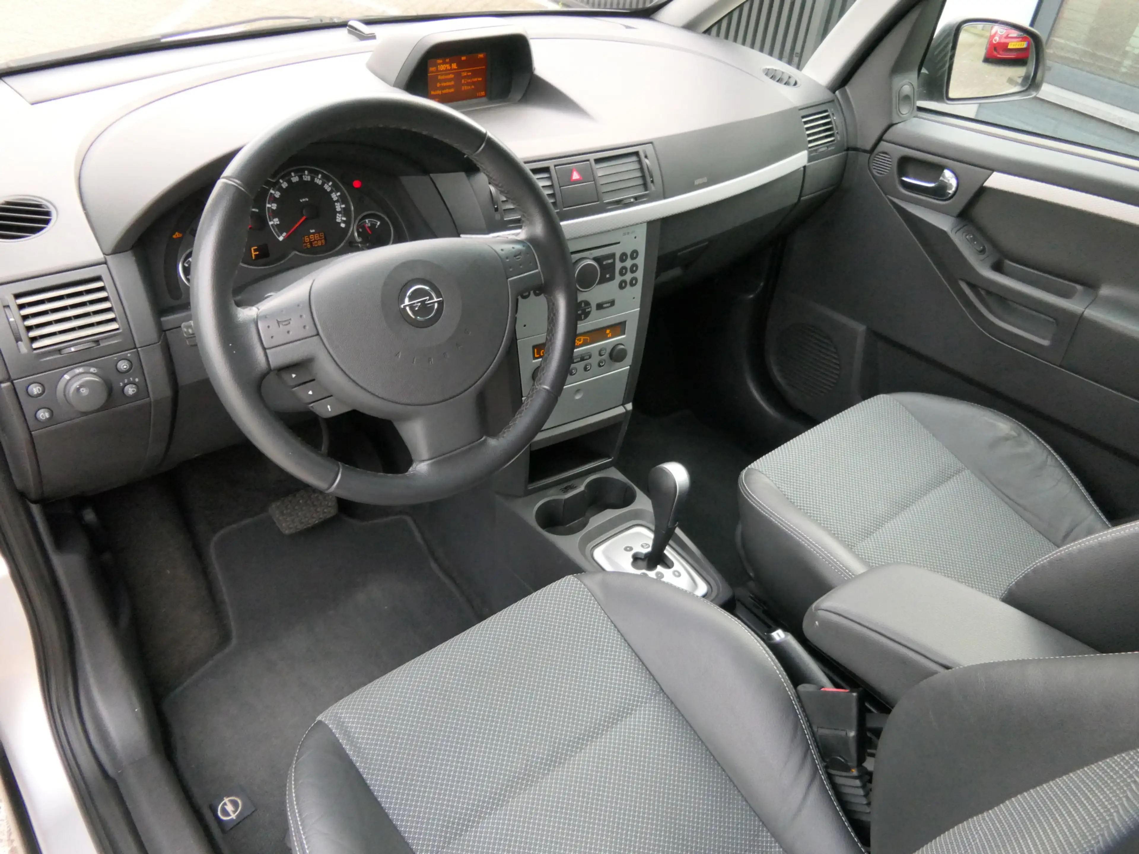 Opel Meriva 1.6-16V Cosmo | Automaat | Climate Control | Park — photo 3