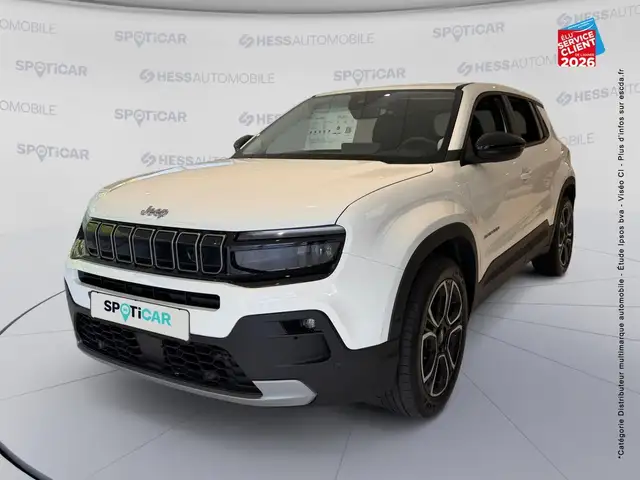 Jeep Avenger