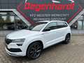 Skoda Karoq 2.0 TSI Sportline 4x4 ACC LED KAMERA AHK Weiß - thumbnail 1