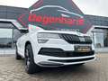 Skoda Karoq 2.0 TSI Sportline 4x4 ACC LED KAMERA AHK Weiß - thumbnail 26