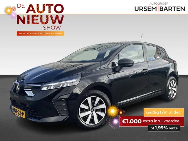 Mitsubishi Colt 1.0 MT Pure | Apple Carplay & Android auto