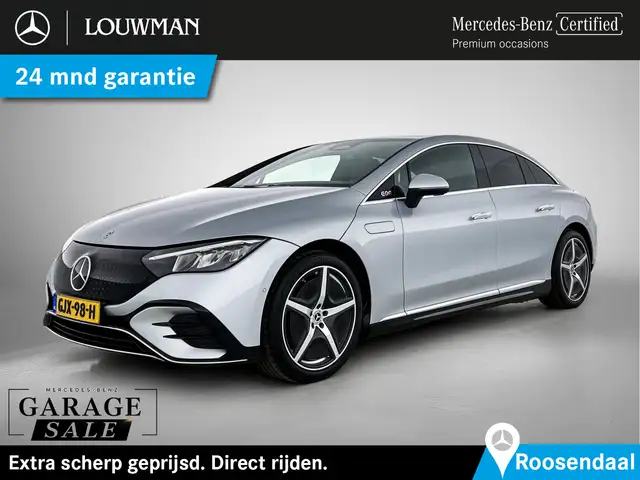 Mercedes-Benz EQE 300 Sport Edition 89 kWh | Rijassistentie Pack / Distr